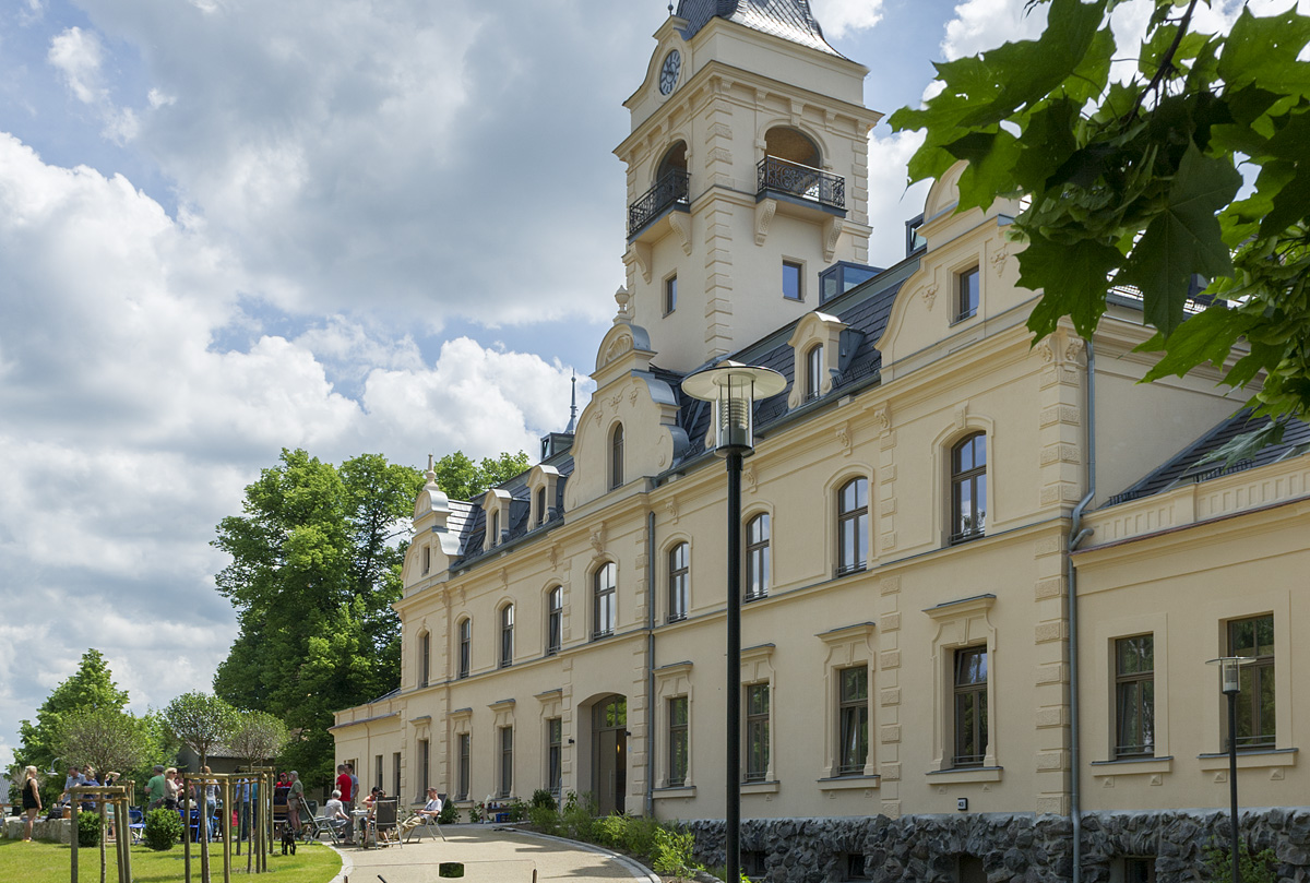 Château de Roon®, Güterfelde bei Potsdam